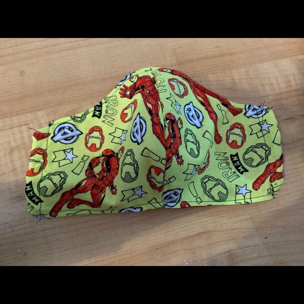 Customizable Face Masks - Picture 3 of 4